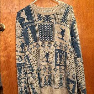 Men’s Winter Sweater
